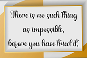 Retro, a Handwritten Font by InermediaSTUDIO (Thumbnail 3 of 7)