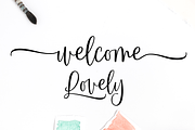 Awesome Font Duo, a Script Font by Meutuwah (Thumbnail 3 of 8)