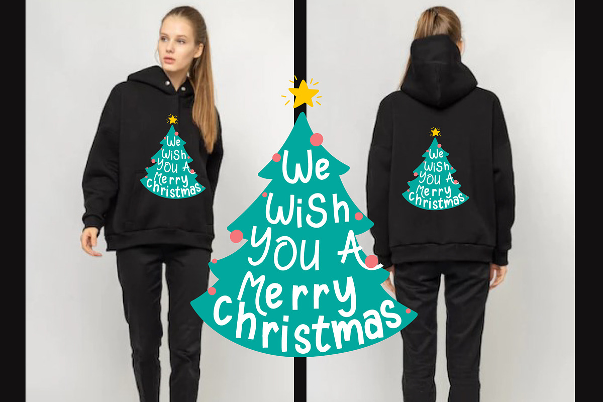 Christmas Wish Font, a Handwritten Font by KengGraphic (Photo 4 of 6)