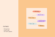 Infographics & Charts Tool Box, a Social Media Template by Delightful Design (Thumbnail 6 of 10)