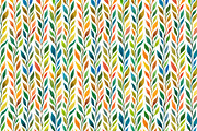 Watercolor seamless pattern, a Pattern Graphic by IreneArt illustrations (Thumbnail 2 of 2)