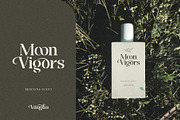 Vangba Typeface, a Serif Font by alit design (Thumbnail 13 of 16)
