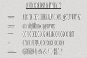 Outlook Font Duo, a Serif Font by RedyStudio (Thumbnail 14 of 15)