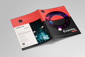 Event Organizer Brochure Vol.9