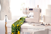Tropical seamless patterns & leaves, a Pattern Graphic by EltaMaxArt (Thumbnail 2 of 15)