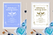 Barlinotes - New Handwritten Script, a Script Font by Letterena Studios Script (Thumbnail 5 of 20)
