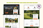 Tree Service Squarespace Template, a Squarespace Template by Template Twist Shop (Thumbnail 8 of 10)