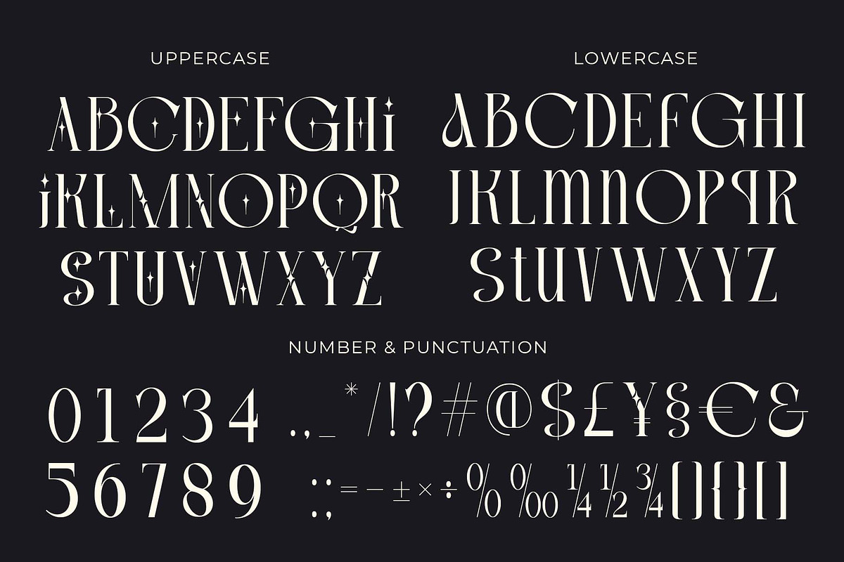 Bloved a Classy Thin Serif Font, a Serif Font by Honestype (Photo 10 of 12)