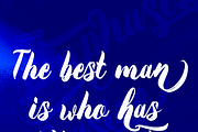 Emphasize hand brush script, a Script Font by SSI.Scraps (Thumbnail 8 of 20)