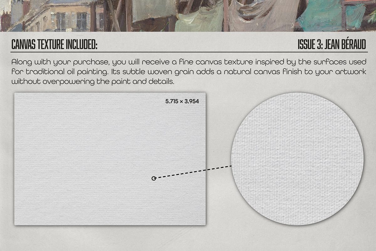 Jean Beraud Procreate Kit, a Brush Add-On by Digi Life (Photo 5 of 8)