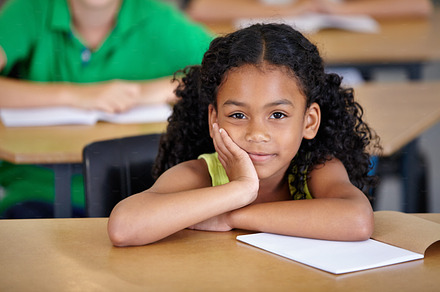 School is always interesting, a Photo by Peopleimages.com
