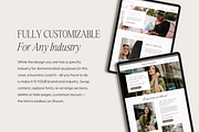 Showit Website Template | Annabelle, a Websites & App Template by Create with Danielle (Thumbnail 4 of 5)