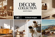 141 Home Decor Stock Images, a Beauty & Fashion Photo by Welovegraphics (Thumbnail 1 of 10)