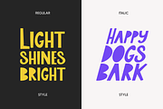 Volt Edge - Bold Display Typeface, a Font by Indotype Foundry (Thumbnail 4 of 10)
