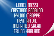 Sporting Strategy – Sport Font, a Sans Serif Font by Fikryal Studio (Thumbnail 12 of 12)