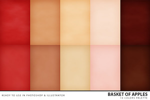 Autumn Palettes