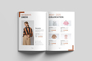 Fashion Product Catalogue Template, a Brochure Template by Cleffon_Graphic_Studio (Thumbnail 4 of 11)