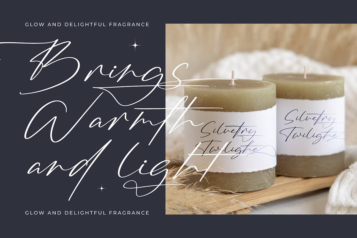 Brington Australi Stylish Signature, a Script Font by stylishtype.co (Photo 5 of 20)