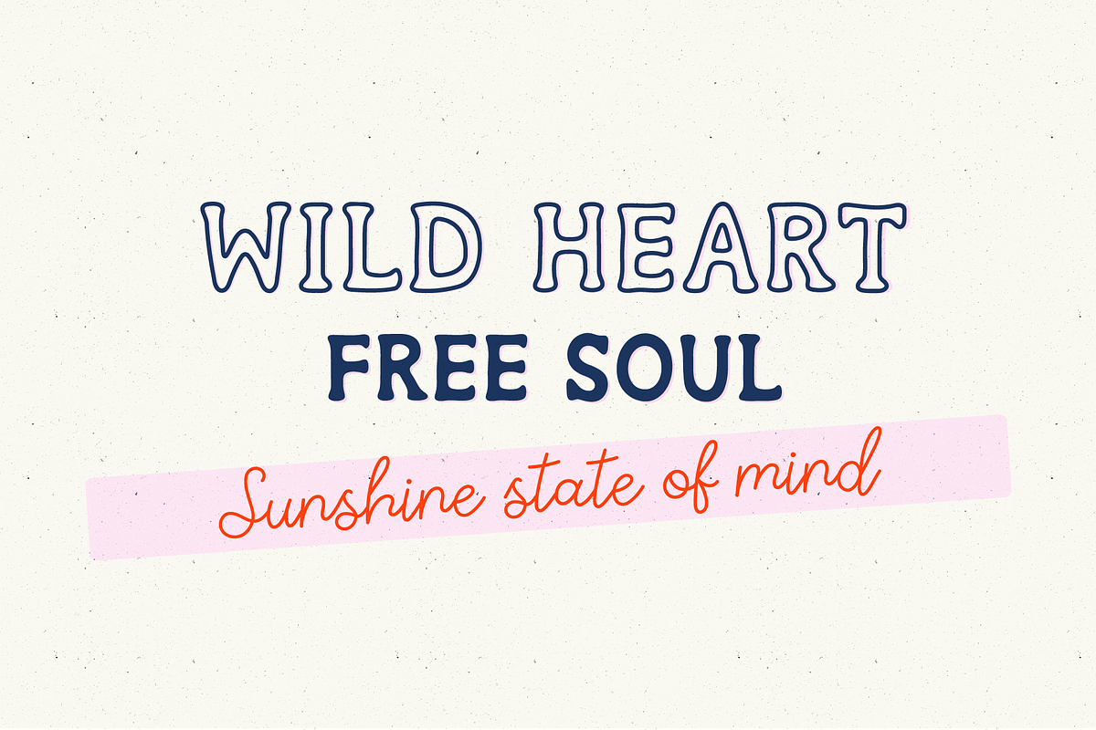 Midnight Voyage Summer Beach Travel, a Handwritten Font by Kaya Fonts (Photo 17 of 32)