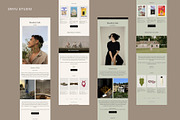Content Creator Newsletter Template, an Email Template by ONYU Studio (Thumbnail 4 of 4)
