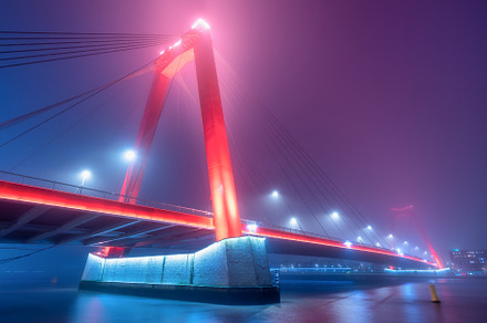 Willemsbrug, Rotterdam, Netherlands