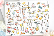 Whimsical Love Wedding Illustrations, an Illustration by Tinydew (Thumbnail 10 of 14)