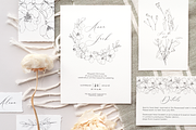 Wildflowers-Pencil sketch collection, a Decorative Illustration by Pamyatka Shop (Thumbnail 6 of 13)
