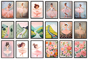 Nursery Wall At, Kids Room Wall Art, a Wallpaper Photo by Chipshpow Graphics (Thumbnail 8 of 9)
