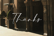 Anglewhite – An Elegant Calligraphy, a Script Font by Pen Culture (Thumbnail 8 of 8)