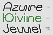 CS Deimos – Art Deco Font, a Sans Serif Font by Craft Supply Co. (Thumbnail 3 of 8)