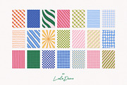 Bella Estate - Summer Hand Drawn Set, an Object Graphic by Leila Divine (Thumbnail 14 of 19)