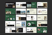 Brand Strategy Google Slide, a Presentation Template by Spesifikstd (Thumbnail 10 of 10)
