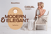 digofa, a Sans Serif Font by twinstd (Thumbnail 7 of 11)