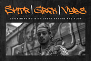 Winterfell – Urban Graffiti Display, a Font by Typehand Studio (Thumbnail 6 of 10)