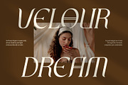 CS Montera – Greek Font, a Serif Font by Craft Supply Co. (Thumbnail 4 of 8)