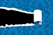 Christmas and New Year Backgrounds, a Decorative Illustration by TAlex (Thumbnail 3 of 6)