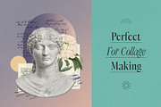 Greek & Roman Sculpture Collection, an Object Graphic by Graphic Goods (Thumbnail 5 of 15)