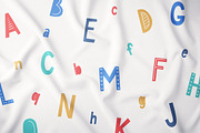 Maybug Latin & Cyrillic scandi fonts, a Sans Serif Font by redcollegiya design (Thumbnail 8 of 8)