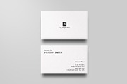 Business Card Template, a Business Card Template by Helal Shop (Thumbnail 2 of 12)