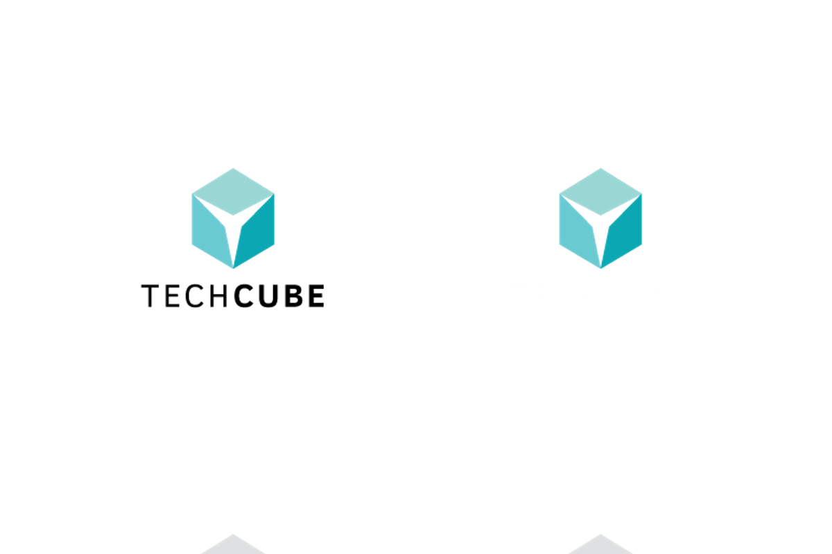 Tech Cube logo, an Object Graphic by Clonefront (Photo 1 of 2)