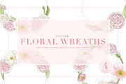 Bubbly and Blooms Design Elements, an Illustration by Relish Designs (Thumbnail 5 of 6)