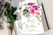 Wedding Cards Set, an Invitation Template by Karma (Thumbnail 4 of 7)