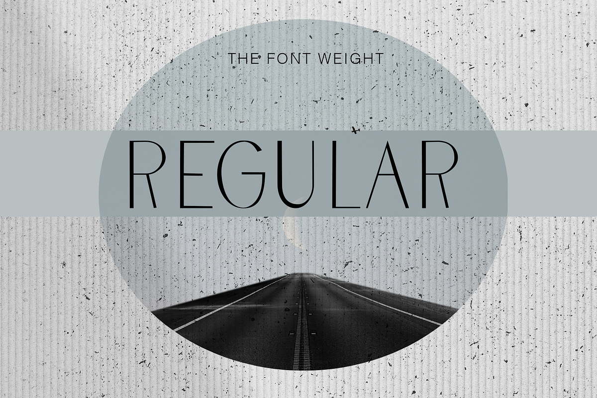 Vlasta Minimal Modern Sans Display, a Sans Serif Font by Cloverons (Photo 10 of 14)
