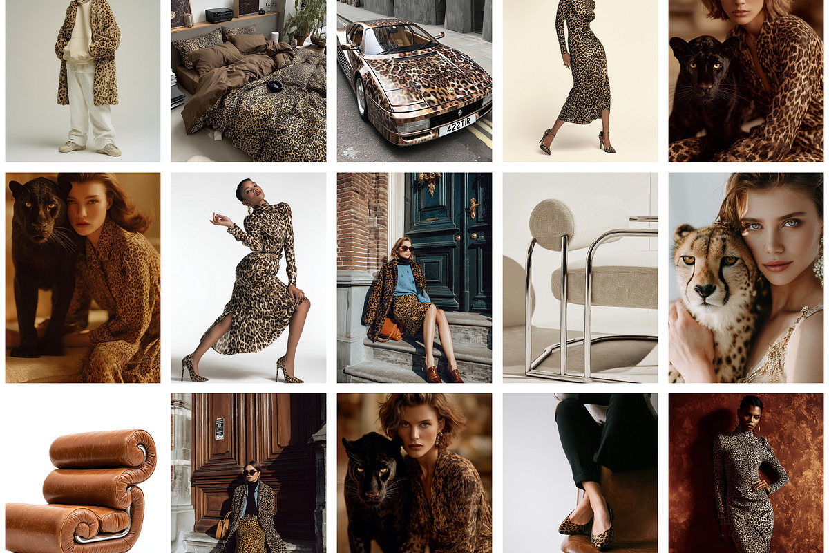 270+ Wild Fashion Stock Photo Bundle, a Beauty & Fashion Photo by SCHÉRI (Photo 14 of 23)