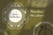 Meadow Heirloom – 55 Hand Drawn Lace, an Object Graphic by The Journey Atelier (Thumbnail 9 of 22)