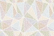 Geometric seamless pattern, a Pattern Graphic by RODINA (Thumbnail 1 of 3)