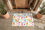 24x36 entry rug mockup, an Advertising Mockup by Rami's Mockups (Thumbnail 1 of 3)
