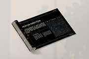 Raven Brand Guidelines, a Presentation Template by Analogi Studio (Thumbnail 3 of 14)