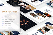 E-Commerce Strategy Google Slides, a Presentation Template by New Coral Design (Thumbnail 2 of 6)