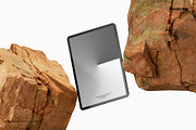iPad Mockup Set, an iPad Mockup by Renderteam (Thumbnail 12 of 16)